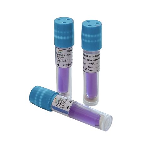 Excelsior SteriGo™ Self-Contained Biological Indicators - Acorn Scientific