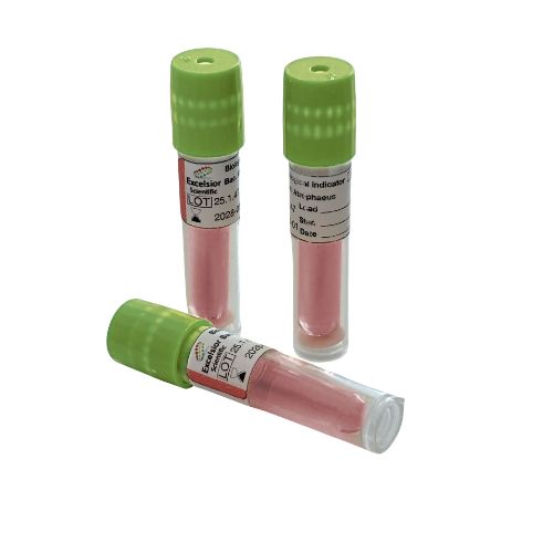 Excelsior SteriGo™ Self-Contained Biological Indicators - Acorn Scientific