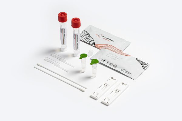 Prognosis Biotech Gluten Free Test -  Gluten protein residues in food products LFD Test Kit - Acorn Scientific