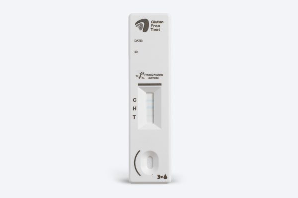 Prognosis Biotech Gluten Free Test -  Gluten protein residues in food products LFD Test Kit - Acorn Scientific