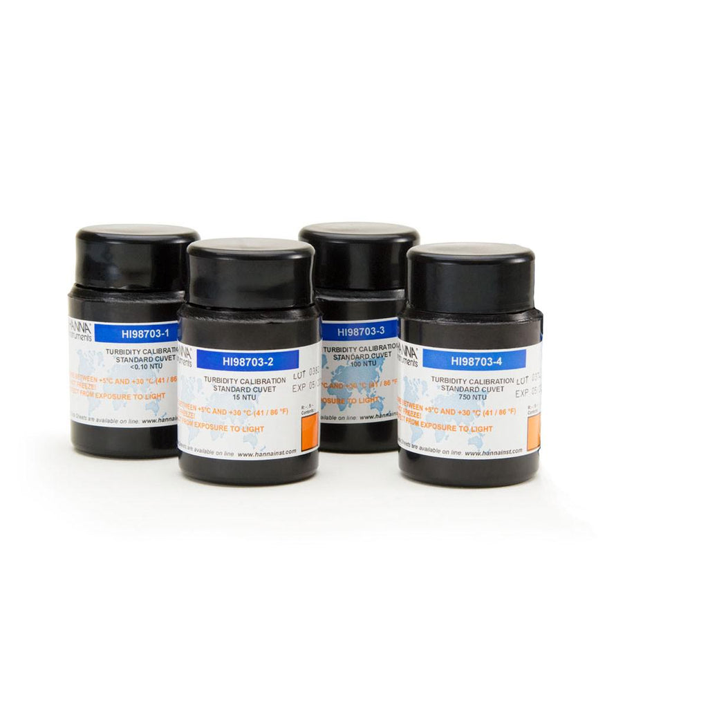 HANNA HI 98703-11 Calibration set for HANNA HI98703