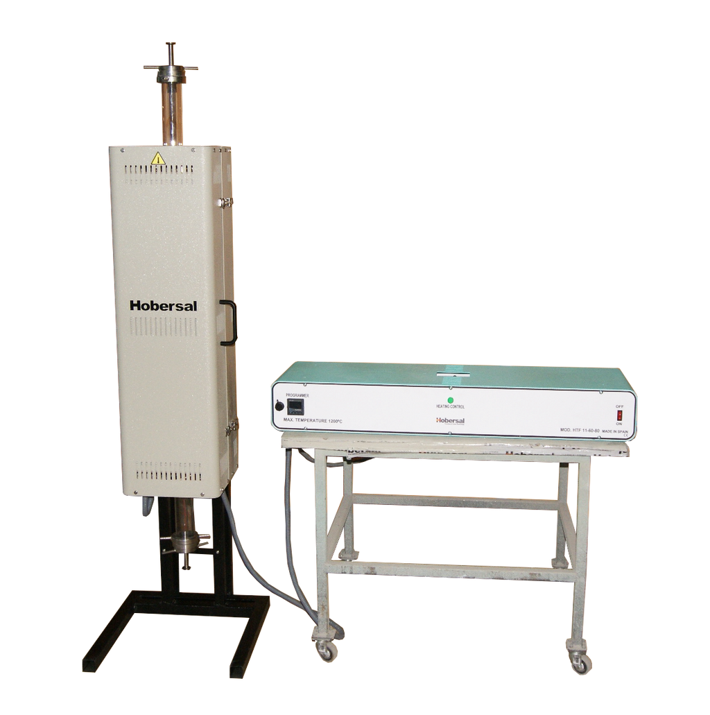 HOBERSAL Split Tube Furnace - HTF-SP-SC Series