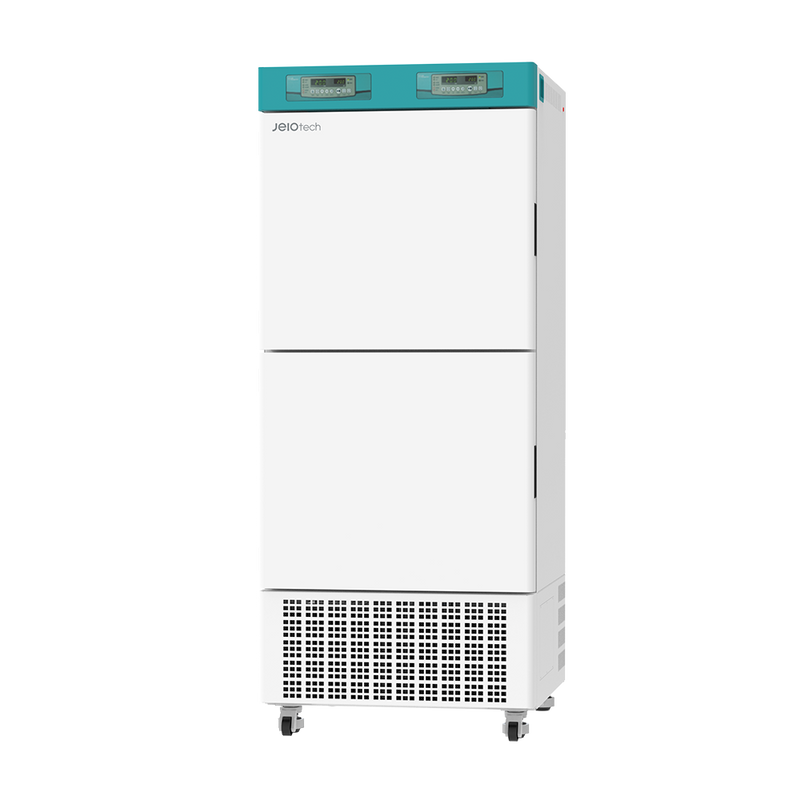 JEIO TECH IL-11-2C 2-Chamber Low Temp Incubator 2x60L - Acorn Scientific