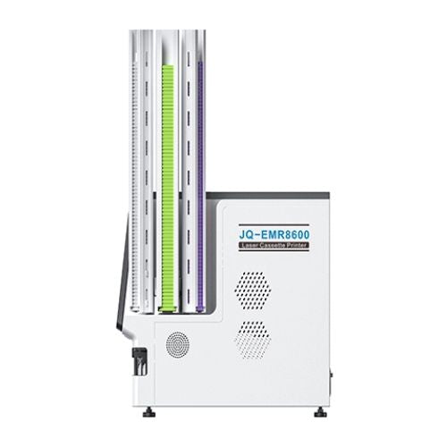 JQ EMR8600 On-Demand & Batch Cassette Printer - Acorn Scientific
