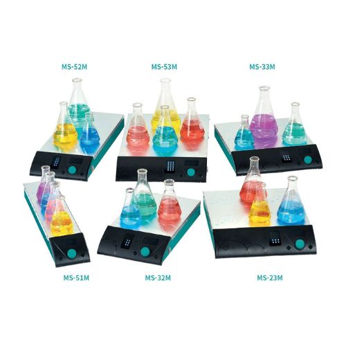 JEIO TECH MS-M Series Magnetic Stirrer (Multi-Position)