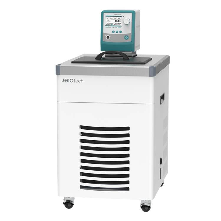 JEIO TECH RW3-0525P/1025P/2025P/3025P Refrigerated & Heating Bath Circulator (Programmable) - Acorn Scientific