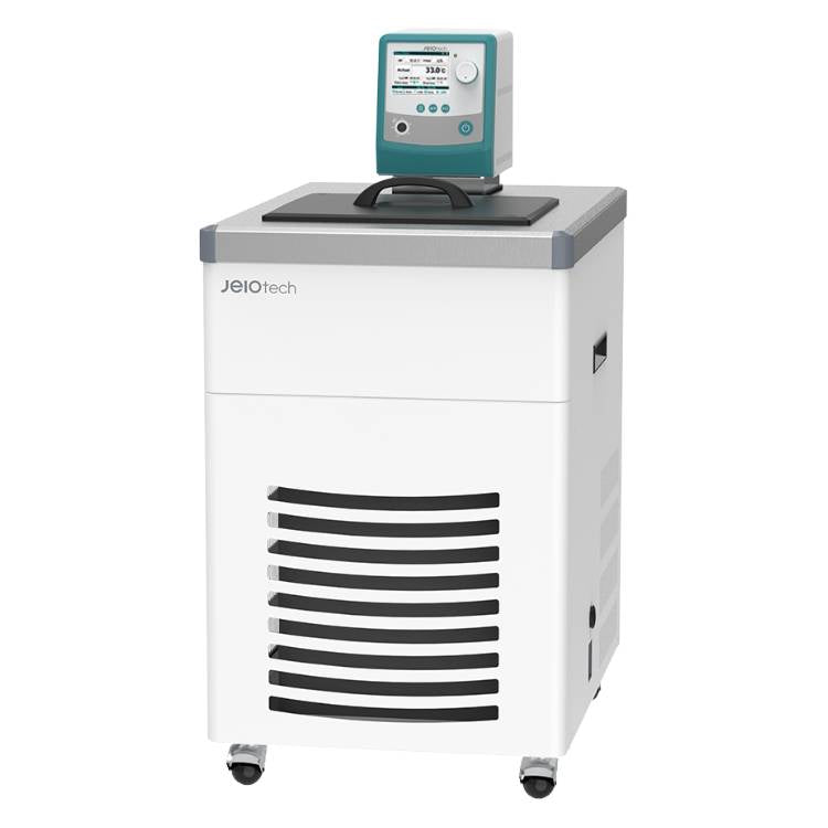 JEIO TECH RW3-0525P/1025P/2025P/3025P Refrigerated & Heating Bath Circulator (Programmable) - Acorn Scientific