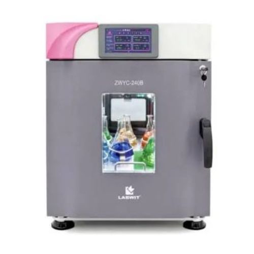 LABWIT ZWYC-240B Ultra Elite Benchtop Cell Culture Shaking Incubator 120L