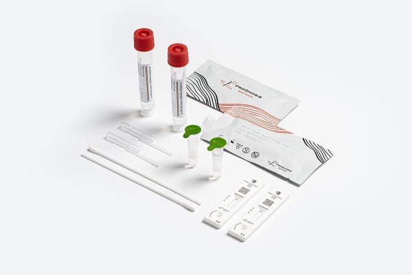 Prognosis Biotech Multi Tree Nuts Free Test - Most common types of tree nuts in food products LFD Test Kit - Acorn Scientific