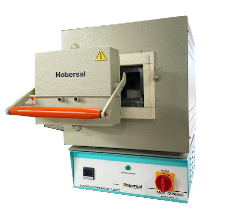 HOBERSAL Cupellation Furnace - HC, HCV-C & PR-C Series