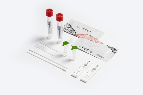 Prognosis Biotech Peanut Free Test - Peanut protein residues in food products LFD Test Kit - Acorn Scientific