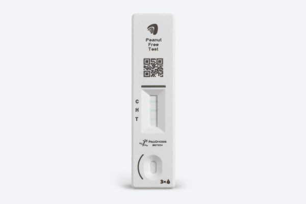 Prognosis Biotech Peanut Free Test - Peanut protein residues in food products LFD Test Kit - Acorn Scientific