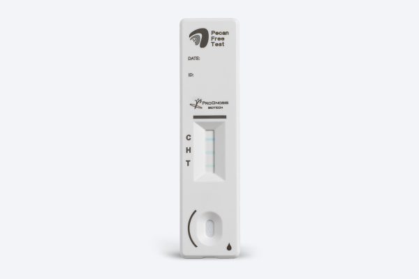 Prognosis Biotech Pecan Free Test -  pecan protein residues in food products LFD Test Kit - Acorn Scientific