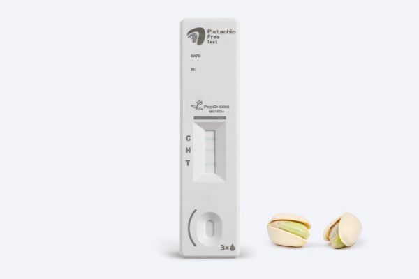 Prognosis Biotech Pistachio Free Test - Pistachio protein residues in food products LFD Test Kit - Acorn Scientific