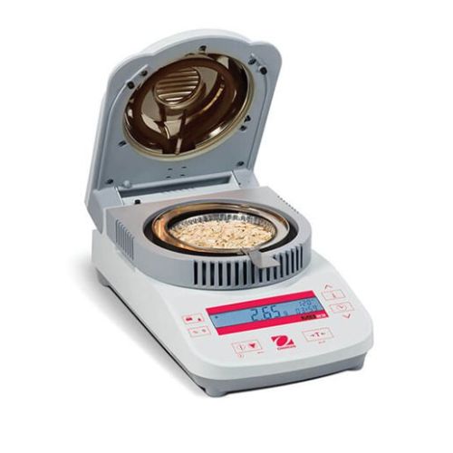 OHAUS MB Series Moisture Analyzers