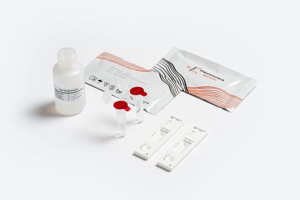 Prognosis Biotech Quantum Don Water Extraction - Deoxynivalenol in grains, cereals and animal feed LFD Test Kit - Acorn Scientific