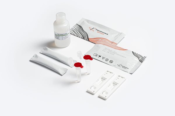 Prognosis Biotech Quantum Don Green -  Deoxynivalenol in grains, cereals and animal feed LFD Test Kit - Acorn Scientific