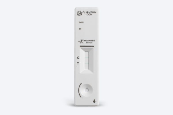 Prognosis Biotech Quantum Don Water Extraction - Deoxynivalenol in grains, cereals and animal feed LFD Test Kit - Acorn Scientific