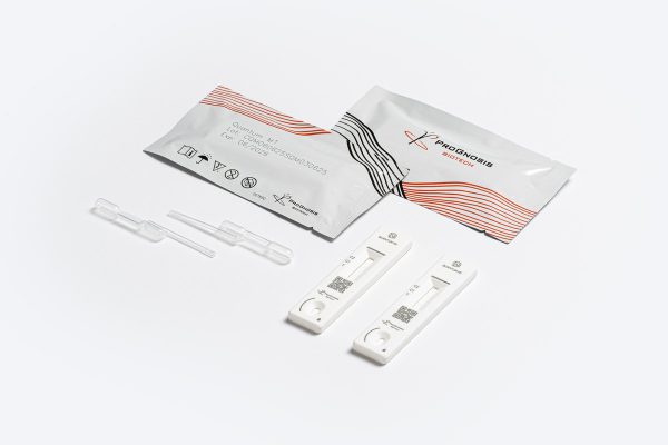 Prognosis Biotech Quantum M1 -  Aflatoxin M1 in raw cow’s milk LFD Test Kit - Acorn Scientific