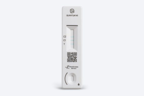 Prognosis Biotech Quantum M1 -  Aflatoxin M1 in raw cow’s milk LFD Test Kit - Acorn Scientific