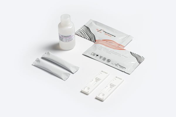 Prognosis Biotech Quantum Ochratoxin Green - Ochratoxin A in grains, nuts and cereals LFD Test Kit - Acorn Scientific