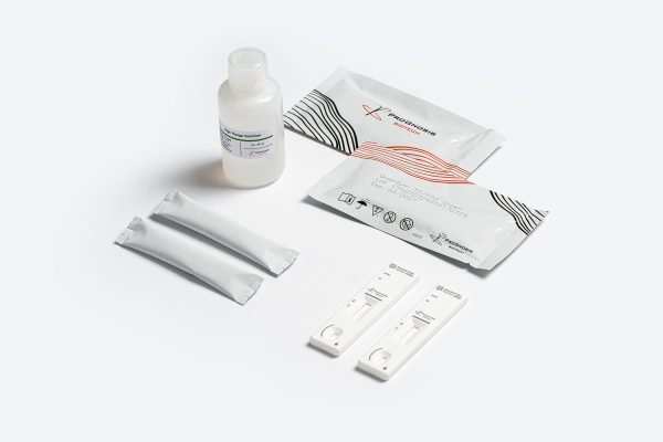 Prognosis Biotech Quantum T2-HT2 Green - T2 & HT2 in grains and cereals LFD Test Kit - Acorn Scientific
