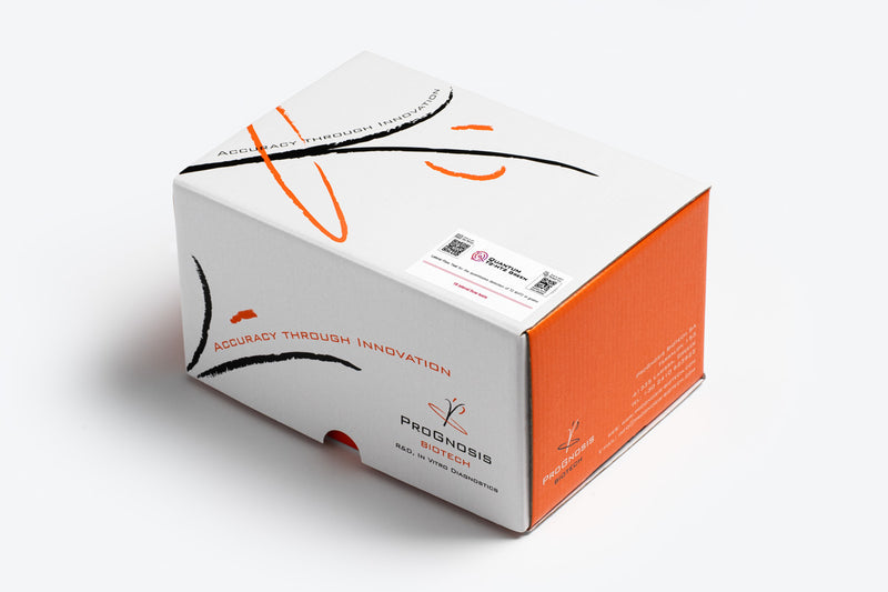 Prognosis Biotech Quantum T2-HT2 Green - T2 & HT2 in grains and cereals LFD Test Kit - Acorn Scientific