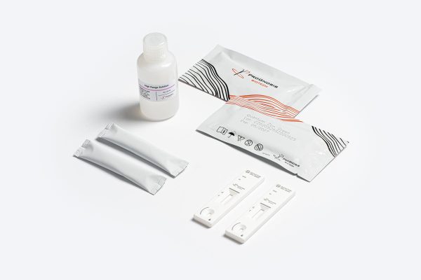 Prognosis Biotech Quantum Zearalenone (ZON) Green - Zearalenone in grains and cereals LFD Test Kit - Acorn Scientific