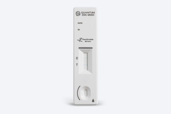 Prognosis Biotech Quantum Zearalenone (ZON) Green - Zearalenone in grains and cereals LFD Test Kit - Acorn Scientific