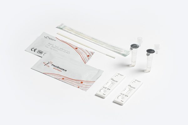 Prognosis Biotech Rapid Test Adenovirus - Adenovirus antigens LFD Test Kit - Acorn Scientific
