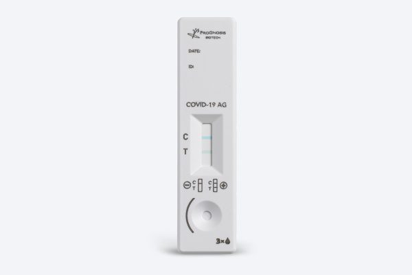 Prognosis Biotech Rapid Test Ag 2019-nCoV (Cassette) - SARS-CoV-2 Antigen Test Kit - Acorn Scientific