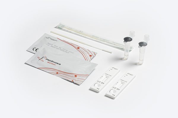 Prognosis Biotech Rapid Test Ag 2019-nCoV (Cassette) - SARS-CoV-2 Antigen Test Kit - Acorn Scientific