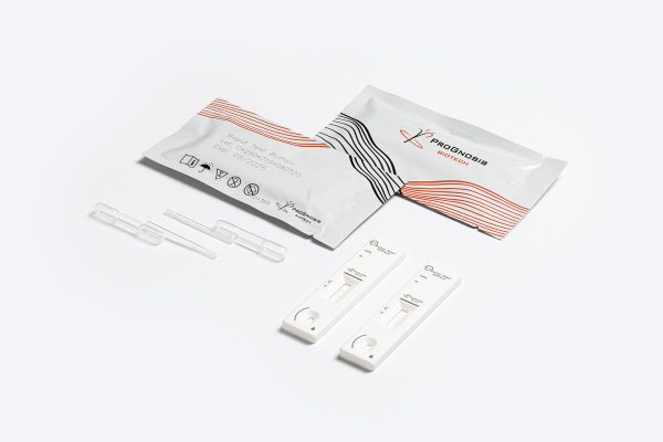 Prognosis Biotech Rapid Test Buffalo Quantitative -  Cow’s milk in buffalo’s milk LFD Test Kit - Acorn Scientific