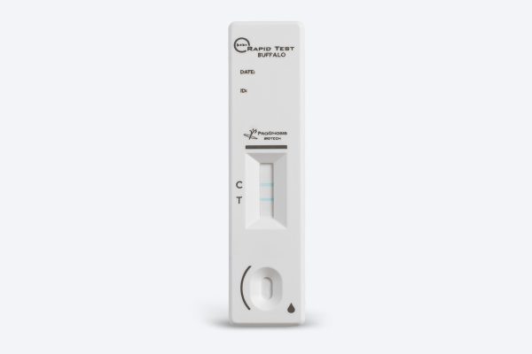 Prognosis Biotech Rapid Test Buffalo Quantitative -  Cow’s milk in buffalo’s milk LFD Test Kit - Acorn Scientific