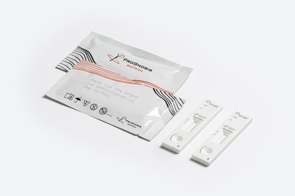 Prognosis Biotech Rapid Test CP4 EPSPS -  CP4 EPSPS protein at the levels typically expressed in Roundup Ready crops LFD Test Kit - Acorn Scientific