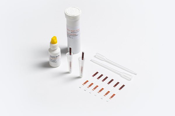 Prognosis Biotech Rapid Test Cow Quantitative - Cow’s Milk in Goat’s and Sheep’s Milk and Cheese Test Kit - Acorn Scientific