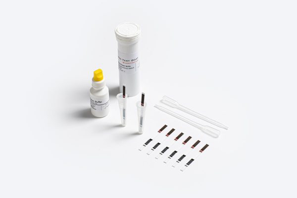 Prognosis Biotech Rapid Test Goat Quantitative -  Goat’s milk in sheep’s milk and cheese LFD Test Kit - Acorn Scientific