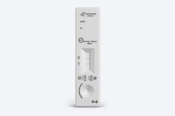 Prognosis Biotech Rapid Test RSV - Respiratory Syncytial Virus (RSV) antigens LFD Test Kit