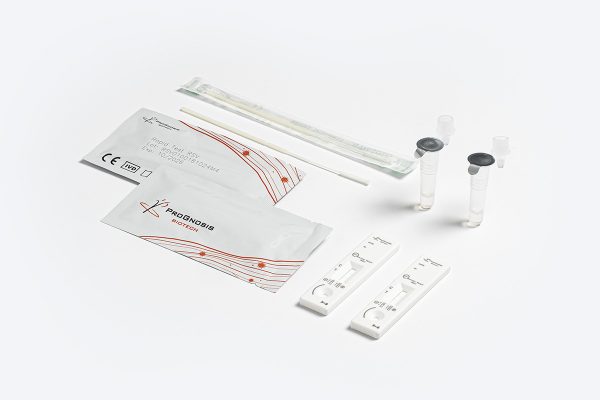 Prognosis Biotech Rapid Test RSV - Respiratory Syncytial Virus (RSV) antigens LFD Test Kit
