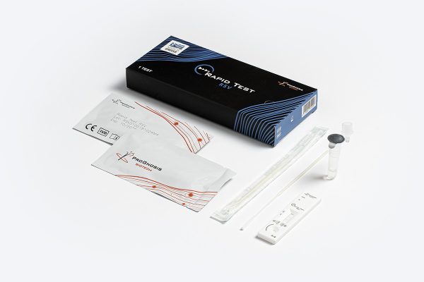 Prognosis Biotech Rapid Test RSV - Respiratory Syncytial Virus (RSV) antigens LFD Test Kit