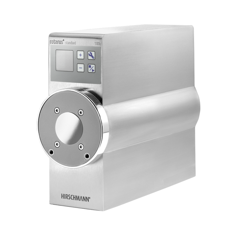 Hirschmann Rotarus Standard 100 Peristaltic Pump