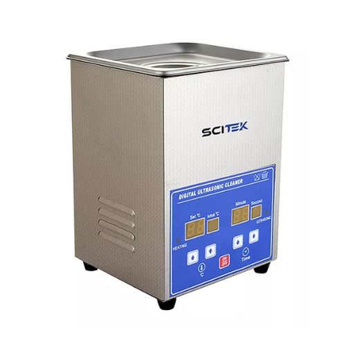 Scitek UC-D Series Digital Ultrasonic Cleaner - Acorn Scientific