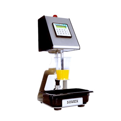 Somex 1Hd Beverage Degasser, Single Head