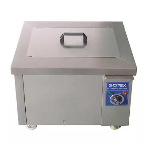 Scitek UC-I Series Industrial Ultrasonic Cleaner - Acorn Scientific