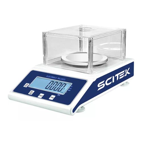 Scitek BA-EVG Electronic Analytical Balance (External Calibration)