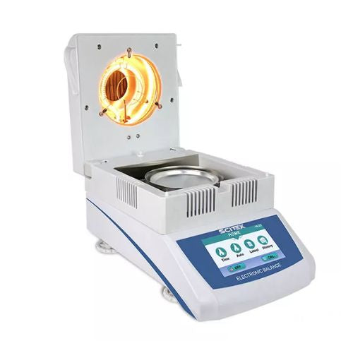Scitek BA-HM Series Halogen Moisture Analyzer
