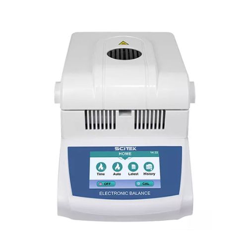Scitek BA-HM Series Halogen Moisture Analyzer