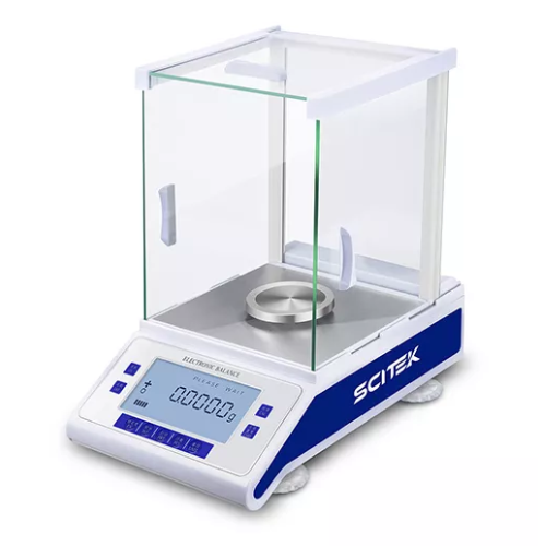Scitek BA-IN Electronic Analytical Balance (Internal Calibration)