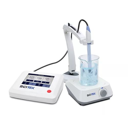 Scitek PH-B100T Benchtop pH Meter, Touch Screen