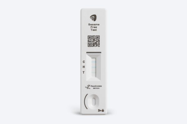 Prognosis Biotech Sesame Free Test - Sesame protein residues in food products LFD Test Kit - Acorn Scientific